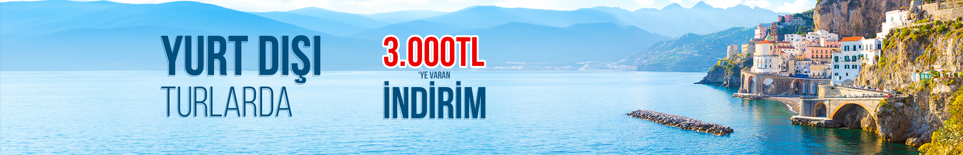 Yurt Dışı Turlar - En Uygun Yurt Dışı Tur Fiyatları | Touristica