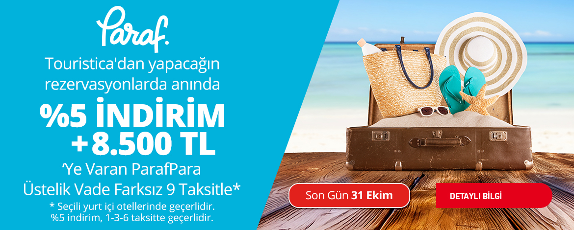 Paraf İndirim