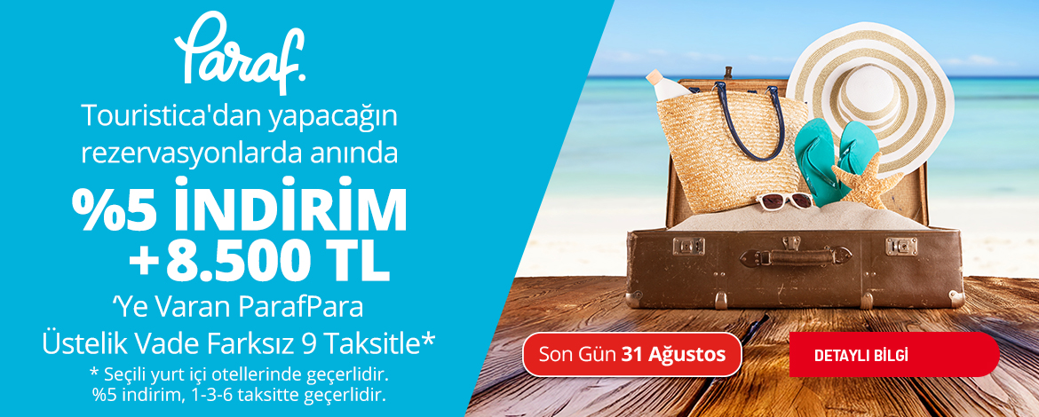 Paraf ile İndirim Kampanyası