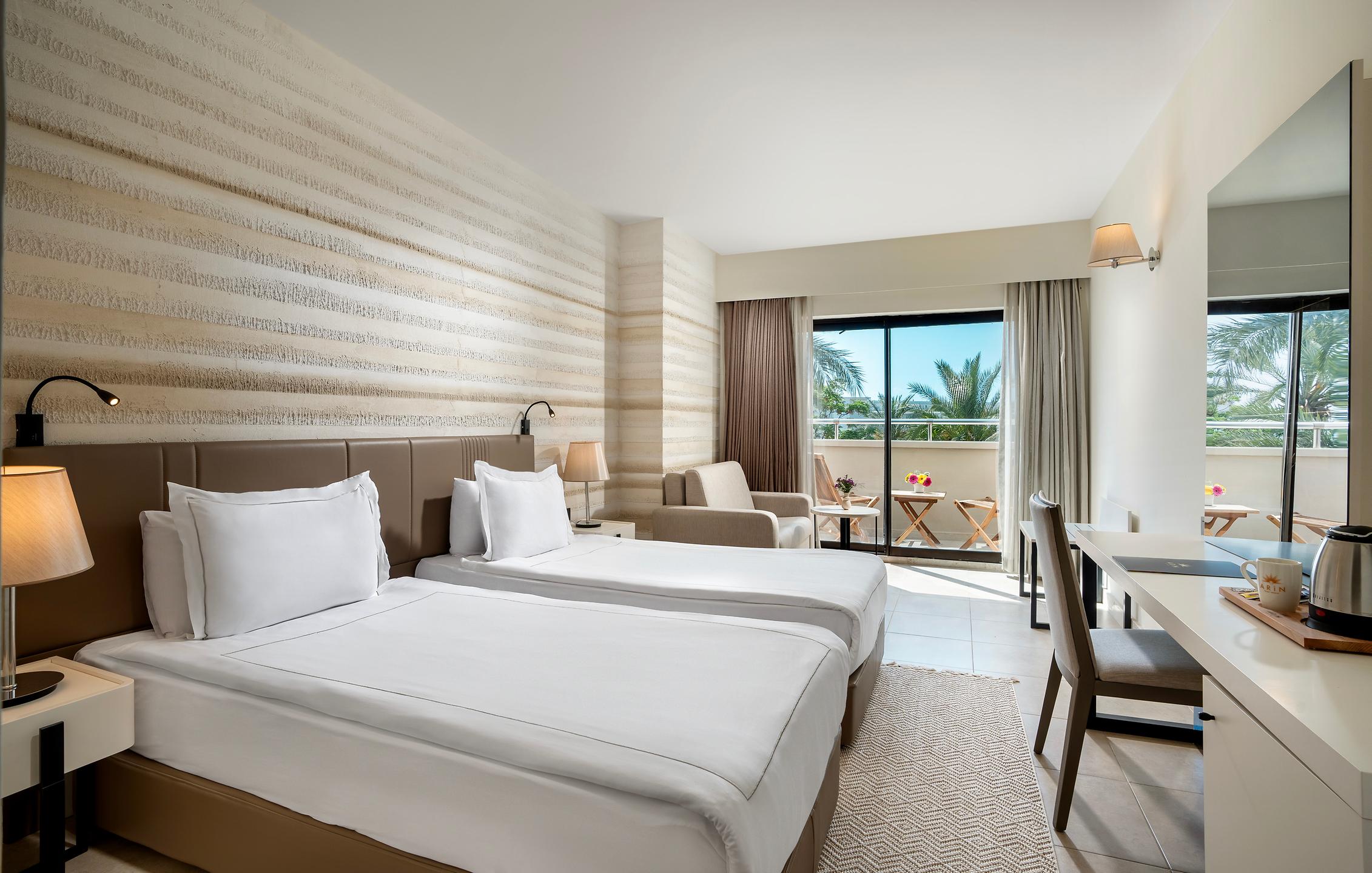 Arin Resort Standart Kara Manzaralı Oda