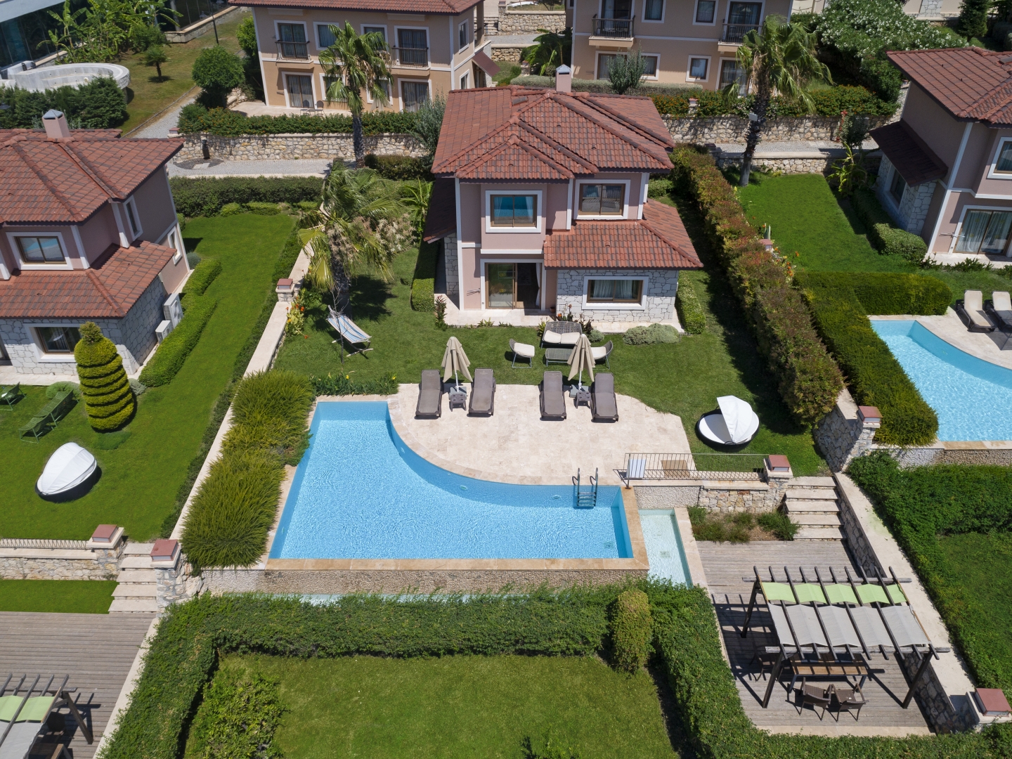 Royal Teos Thermal Resort Clinic & Spa (Ex. Euphoria Aegean) Executive Villa