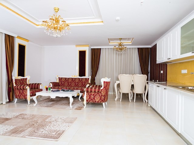 Modern Saraylar Halal Hotel Junior Suite