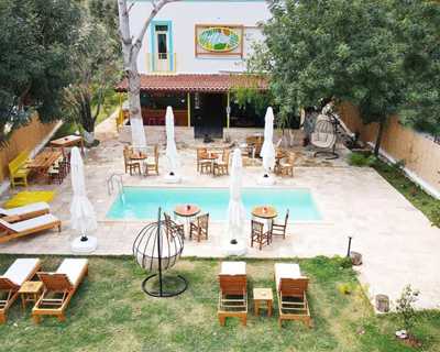 11 Oda Boutique Pension Adult Only 12+ Plus