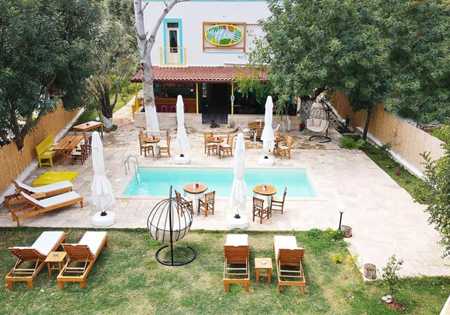 11 Oda Boutique Pension Adult Only 12+ Plus
