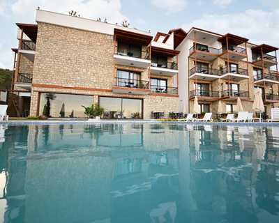 1774 Kazdağı Termal Butik Otel