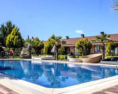 216 North Hotel & Wellness Spa