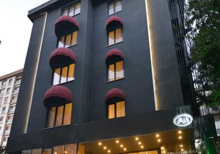 A11 Hotel Kadıköy