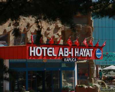 Ab-ı Hayat Termal Hotel