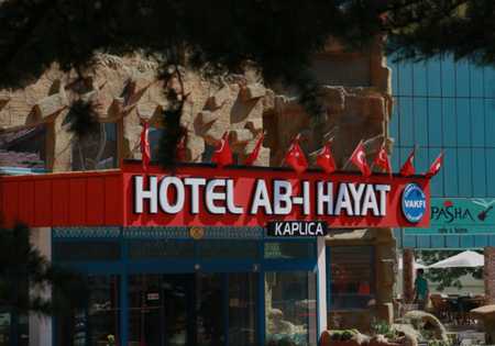 Ab-ı Hayat Termal Hotel
