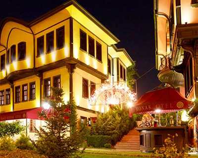 Abacı Konak Otel