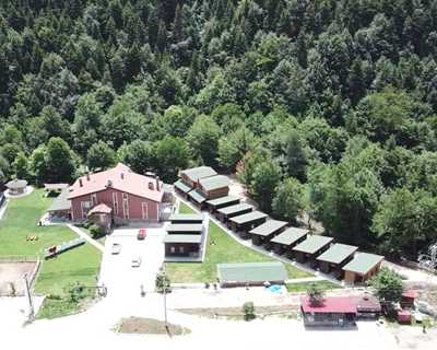 Abant Bahçeli Köşk Otel