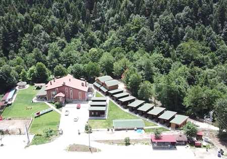 Abant Bahçeli Köşk Otel