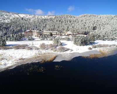 Abant Palace