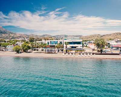 Acropol of Bodrum Beach Hotel