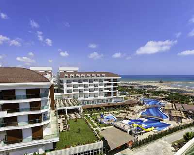 Adalya Ocean Deluxe Hotel