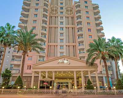 Adonis Hotel