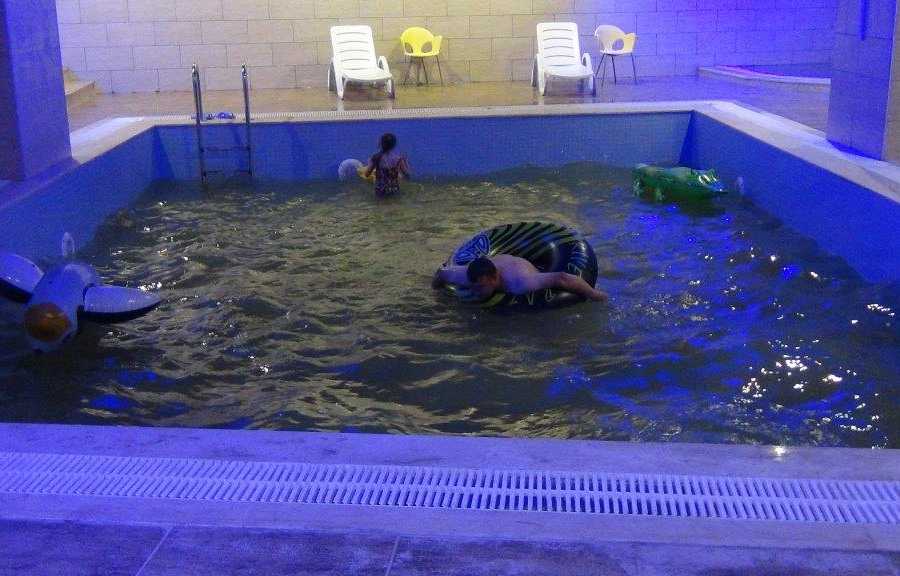 Afafet Termal - Yalova, Armutlu