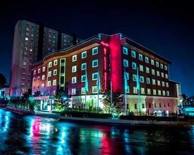 Ağaoğlu My City Hotel