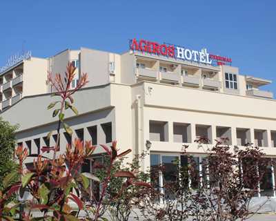 Agiros Thermal Resort & Spa Hotel
