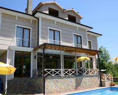 Ağva Asmalı Garden