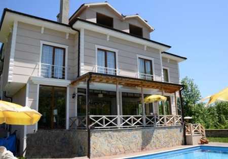 Ağva Asmalı Garden