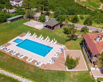 Ağva Teras Garden Hotel & Bungalow