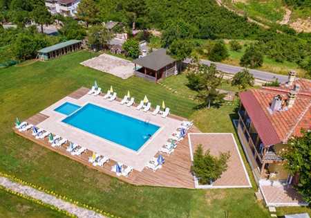 Ağva Teras Garden Hotel & Bungalow