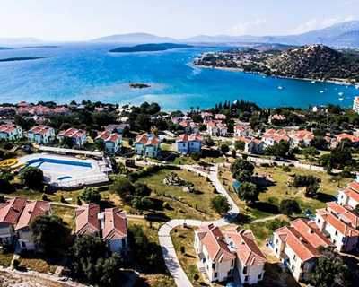 Akay Garden Family Club Tatil Köyü