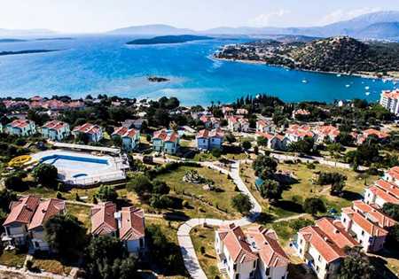 Akay Garden Family Club Tatil Köyü