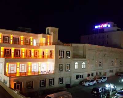 Akitu Hotel