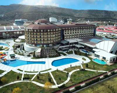 Akrones Thermal Hotel Spa