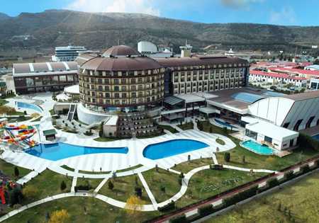 Akrones Thermal Hotel Spa