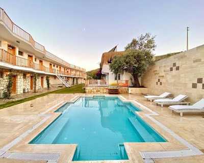 Alaçatı Barbarossa Hotel