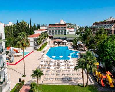 Alder Garden Hotel