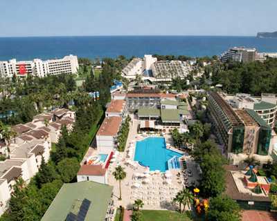 Alder Garden Hotel