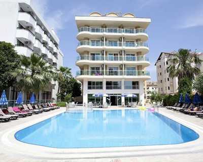 Alkan Hotel