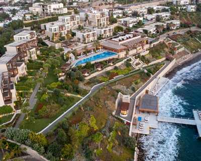 Allium Bodrum Resort Spa +14 Adult