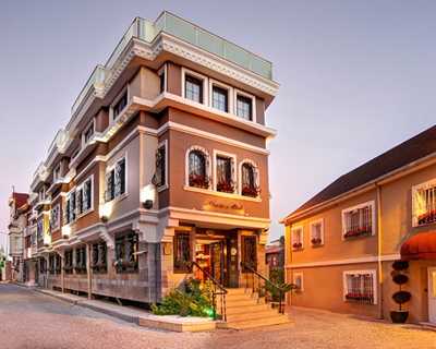 Almina Hotel