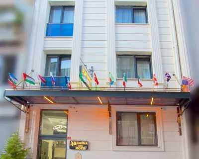 Almina İnn Hotel