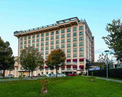 Almira Hotel Thermal Spa & Convention Center
