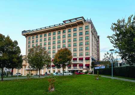 Almira Hotel Thermal Spa & Convention Center
