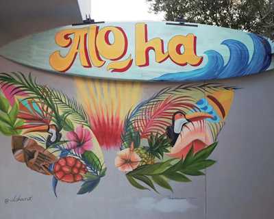 Aloha Suites