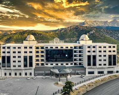 ALSİ Ametis Luxury Exclusive Thermal Hotel