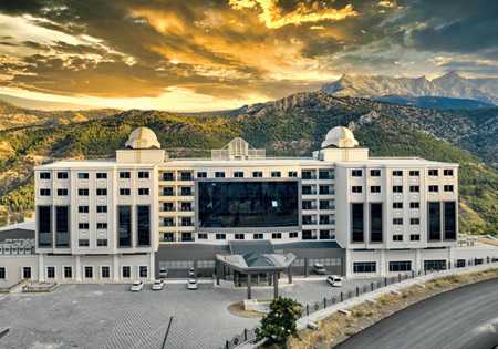 ALSİ Ametis Luxury Exclusive Thermal Hotel