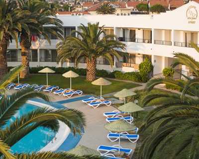 Altın Yunus Apart Hotel