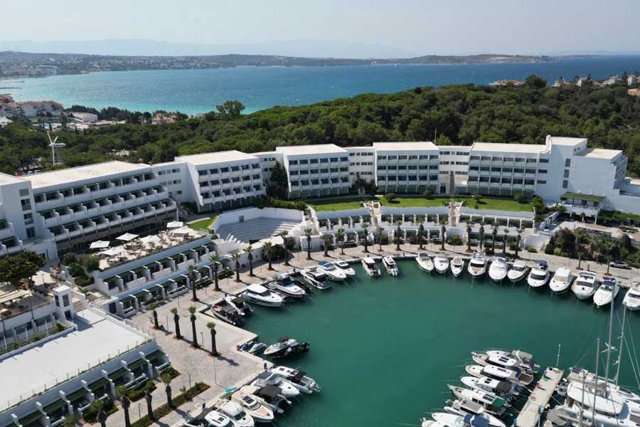 Altın Yunus Hotel & Spa Çeşme - İzmir, Çeşme, Kalemburnu