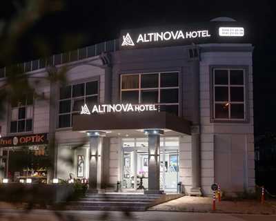 Altınova Hotel Sakarya