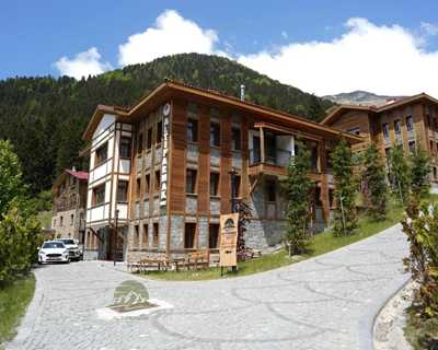 Altıparmak Suit Otel