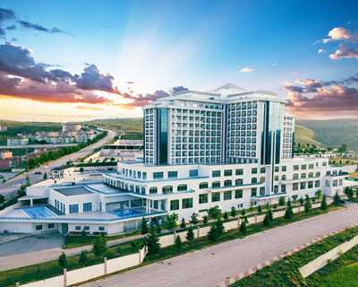 Alusso Thermal Hotel Spa & Convention Center
