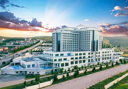 Alusso Thermal Hotel Spa & Convention Center